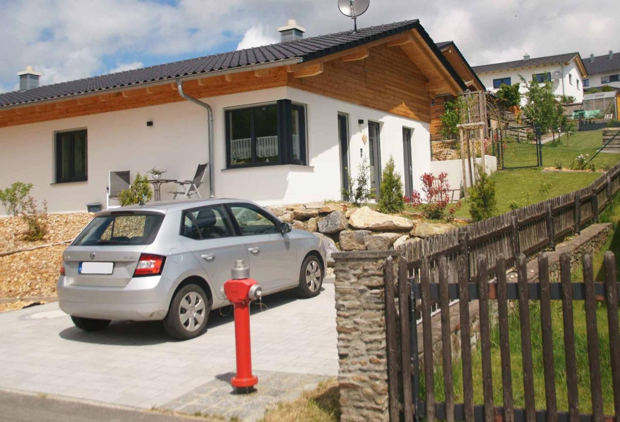 Ferien Im Kuehbergstadl Bischofsmais Zewnętrze zdjęcie